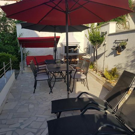 Apartment Prkic Trogir Kültér fotó