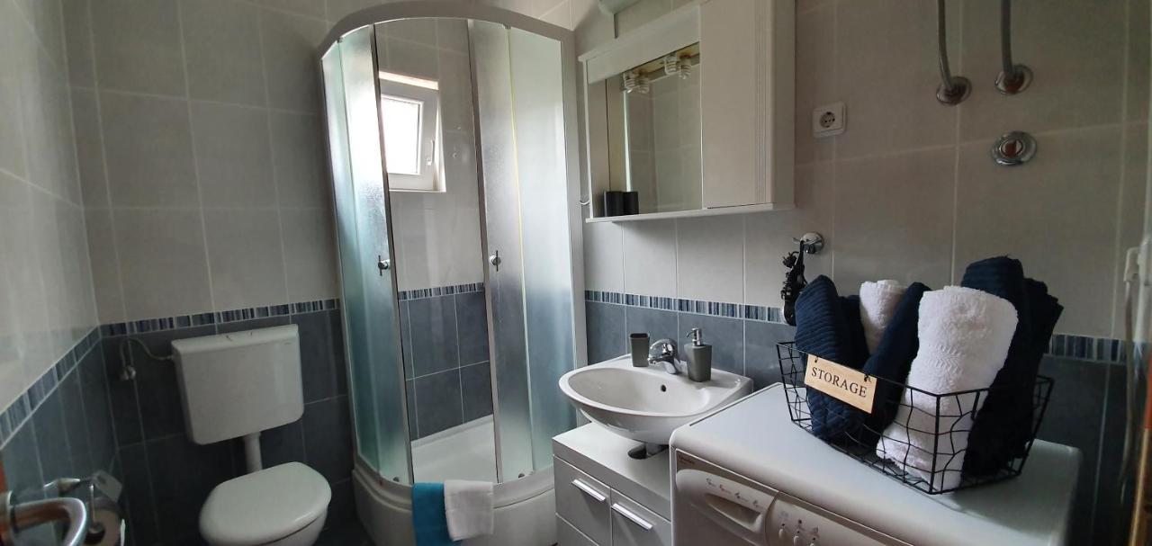 Apartment Prkic Trogir Kültér fotó