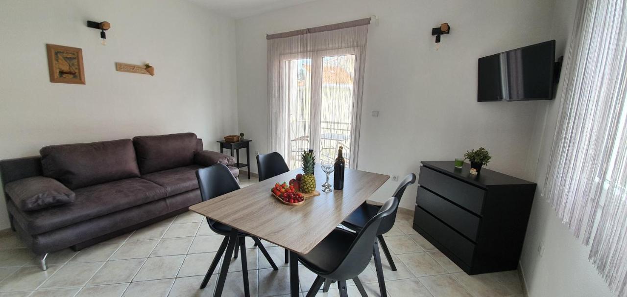 Apartment Prkic Trogir Kültér fotó