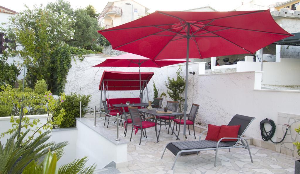 Apartment Prkic Trogir Kültér fotó