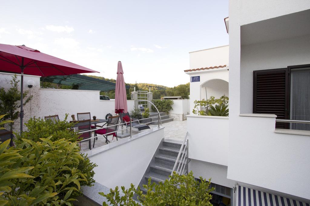 Apartment Prkic Trogir Kültér fotó