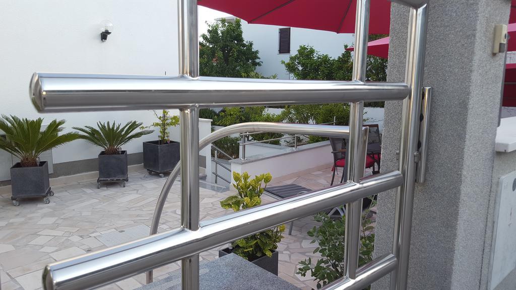 Apartment Prkic Trogir Kültér fotó